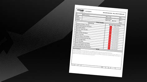 cnc machine setup spreadsheet|cnc machine setup checklist.